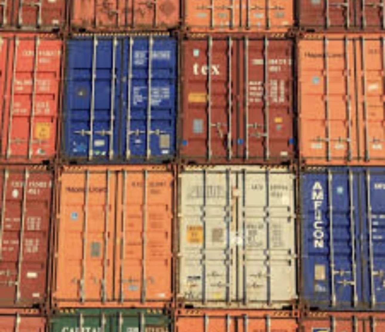 Shipping containers