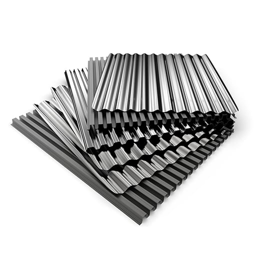 Aluminium-Zinc Roofing Sheet (Galvalume)