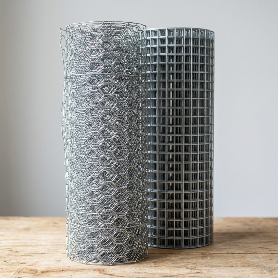 Bird Cage Mesh