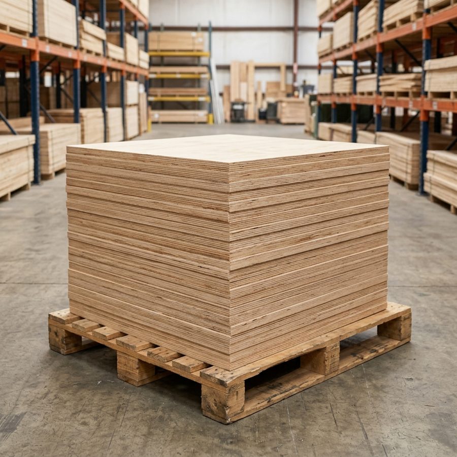 CDX Plywood
