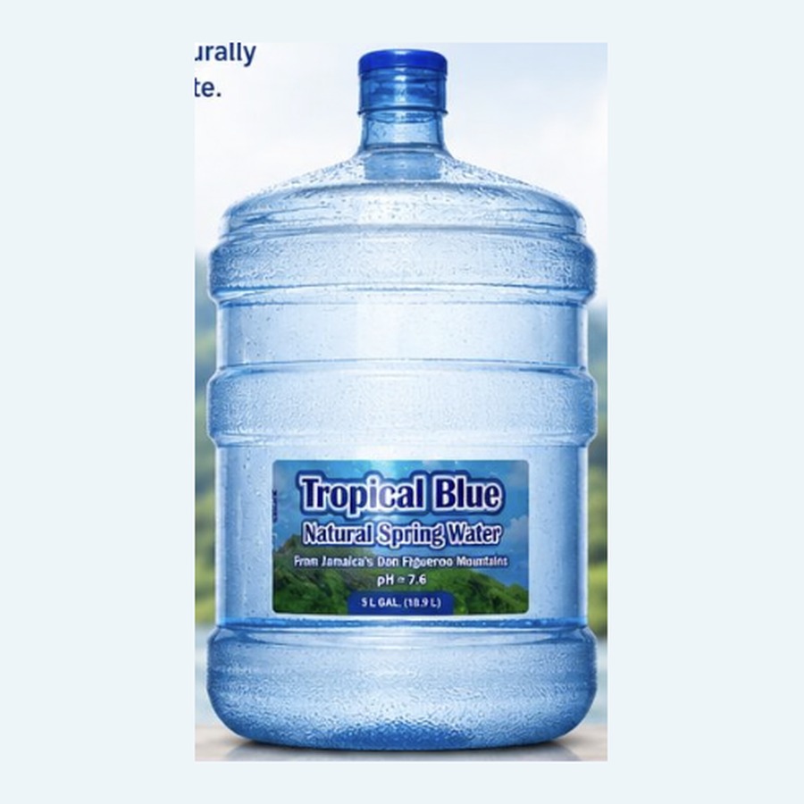 Tropical Blue